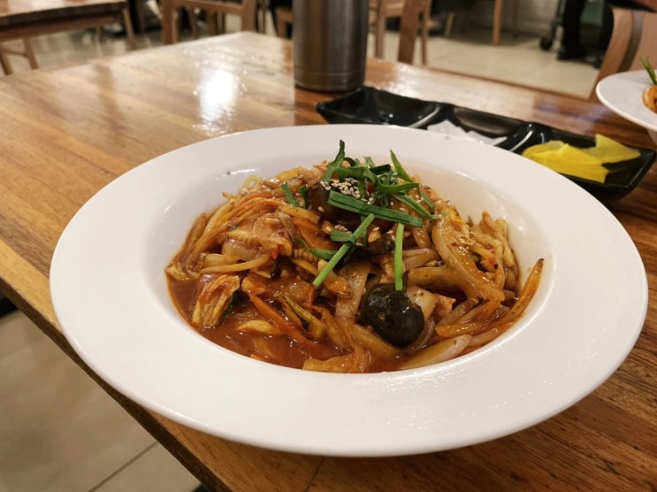  [대구/더홍] 칠성동 아끼우동 맛집 더홍, 대구 북구청 맛집, 침산동 찹쌀 탕수육 맛집, 침산푸르지오 맛집, 대구 맛집 추천