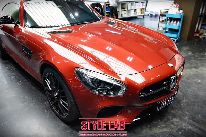 하남 초일로 / PPF / AMG GT