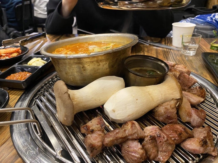 [탐라팩토리] 마곡 맛집 발산역 고기집︎ 두툼한 제주고기 먹을 수 있는 곳