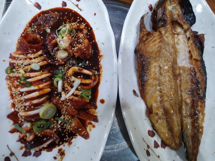 계산동 산해진미, 생선구이& 조림 맛집