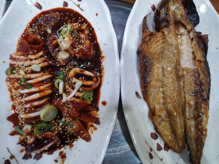 계산동 산해진미, 생선구이& 조림 맛집 계산동 산해진미, 생선구이& 조림 맛집