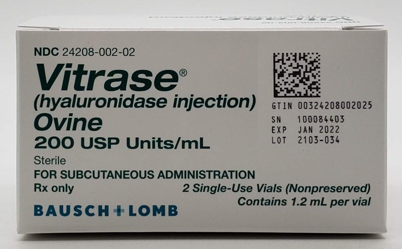 필러 녹이는 주사, 히알루로니다아제 (hyaluronidase)의 모든 것 : 네이버 블로그