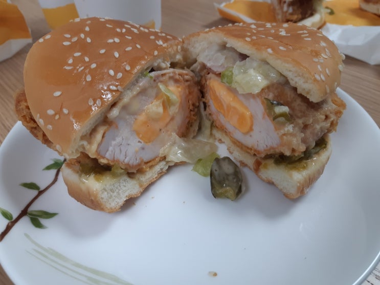  [수원 영화동 맛집] 맘스터치 수원북문점 펩시치킨세트
