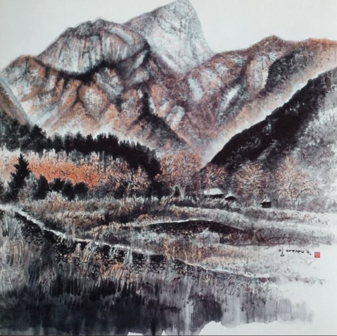   "산 사람들"