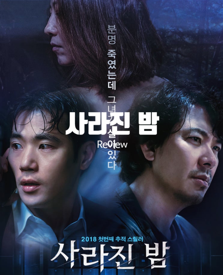  영화 사라진 밤 정보와 리뷰 충격적 결말의 심리 스릴러 출연진 및 평점