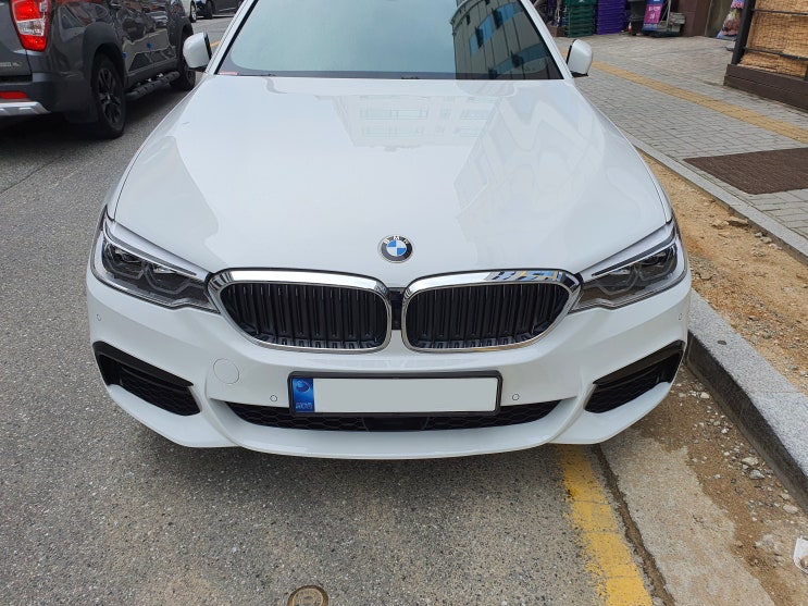  60만원대 BMW 5시리즈 이런 조건 구하기 힘들어요~!
