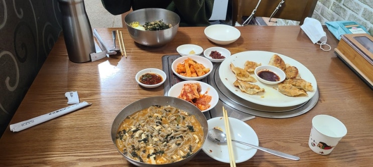  [영월맛집/꼴두국수 맛집]허영만의백반기행 촬영지 "제천식당"