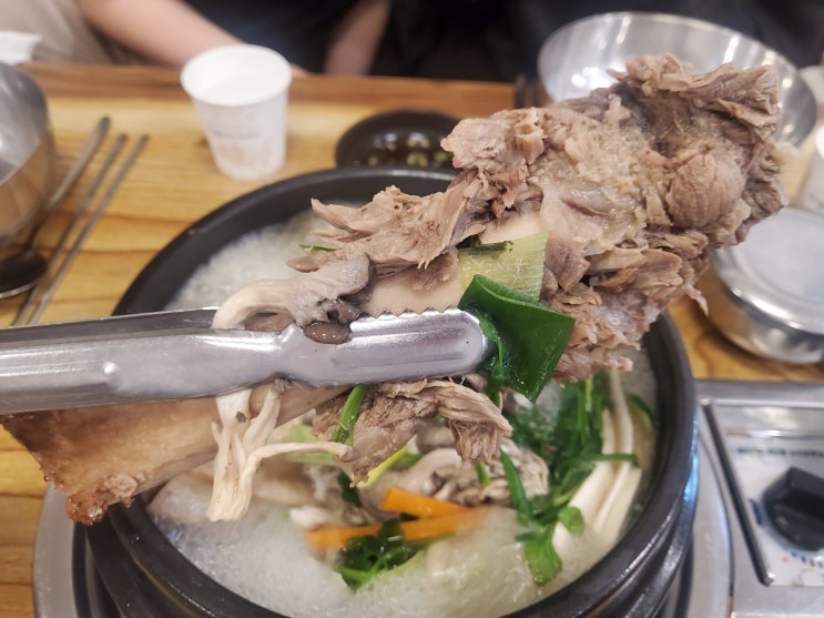 내돈 내산 남양주 찐맛집 "항아리 갈비탕" 먹고 왔어요~ 내돈 내산 남양주 찐맛집 "항아리 갈비탕" 먹고 왔어요~