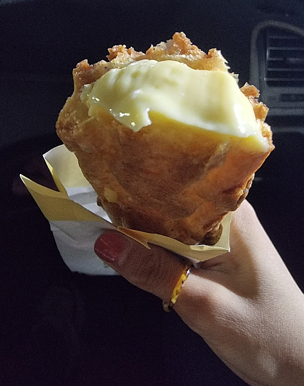  광주 크로칸슈 맛집, 사오에서 맛있는 크로칸슈와 빵을 구매해보자~