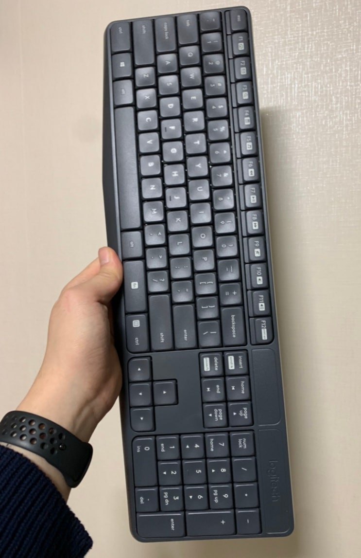 로지텍 MK235 가성비 끝판왕 (M331과 비교후기) 로지텍 MK235 가성비 끝판왕 (M331과 비교후기)