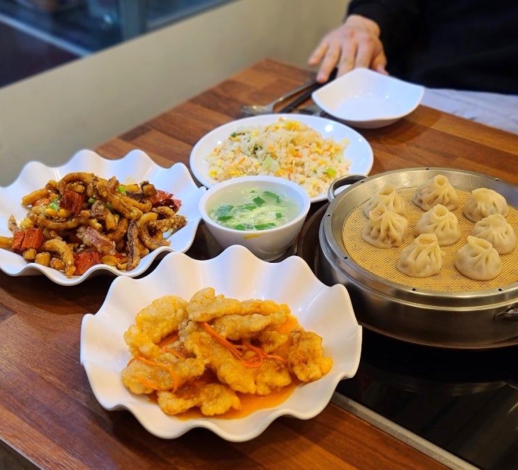  부산역 차이나타운 맛집_ 88중국대반점 내공있는 정통 중국집