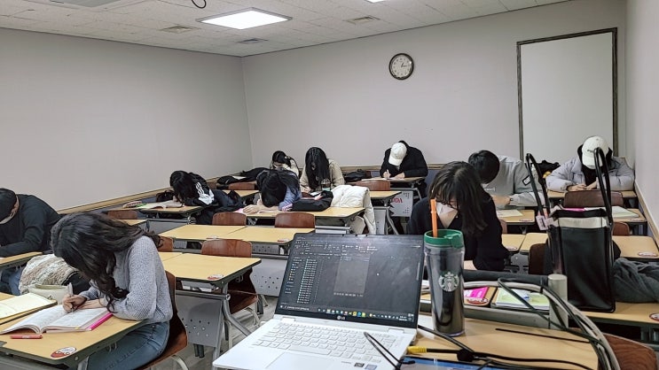  [강남 토익/강남 토익학원/강남 파고다] 토익 OMR 마킹하는 법! 마킹 팁(TIP)!, 토익 문제 풀이 전략!