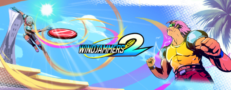 인디 게임 셋 소개 Windjammers 2, Buck Up And Drive! Alchemist of War