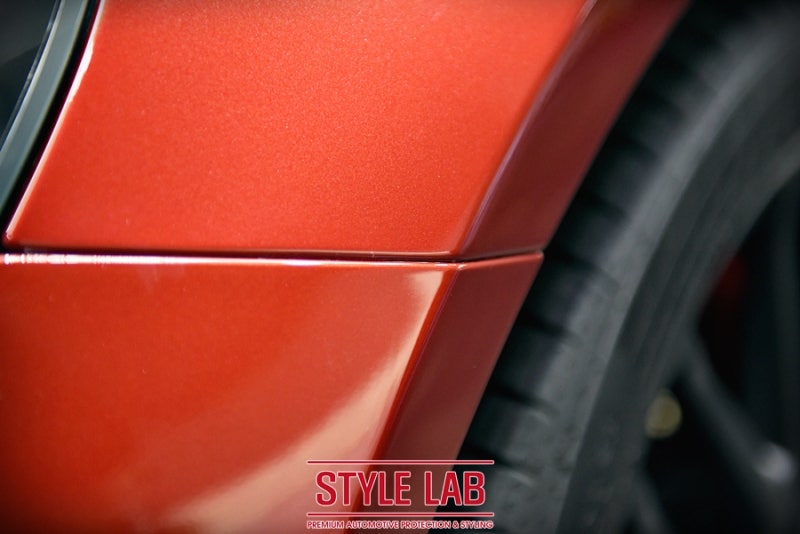 하남 초일로 / PPF / AMG GT
