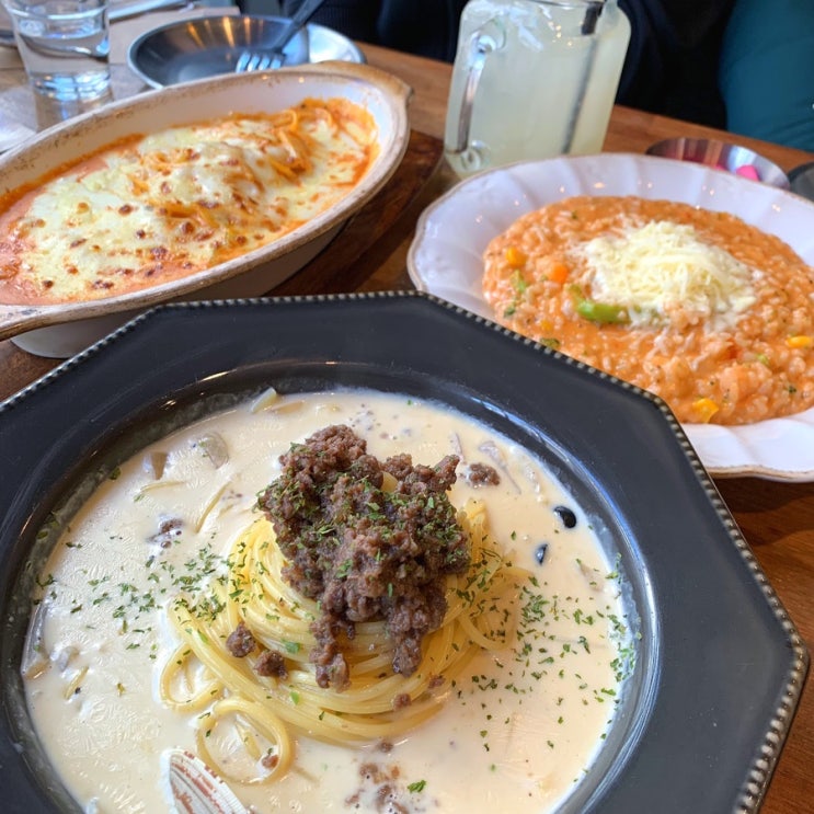  춘천 명동 파스타 맛집 '미스터봉'