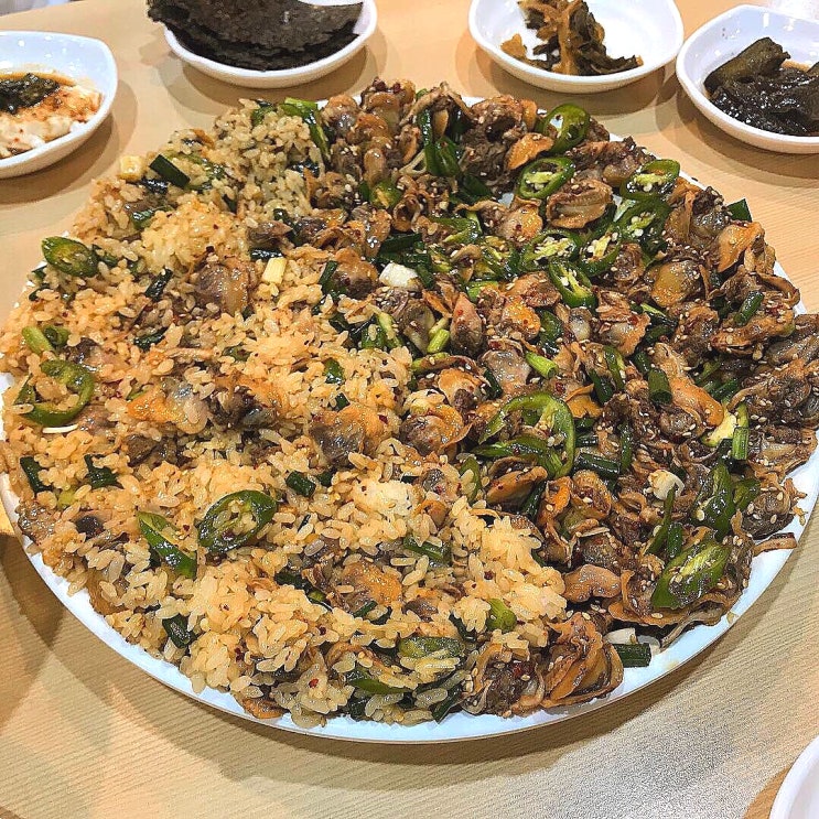  강릉 맛집ㅣ엄지네 포장마차 본점 (매장 & 포장)