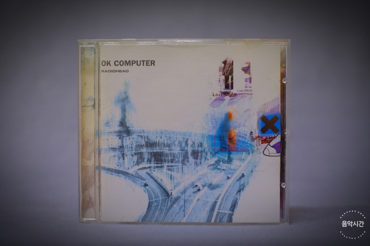 라디오헤드 RADIOHEAD - OK COMPUTER (1997)