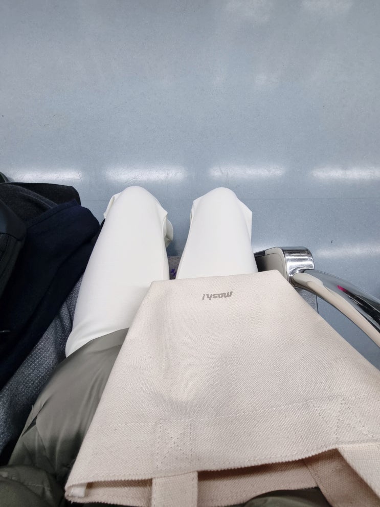  1월 26일 출근길 일상 로그