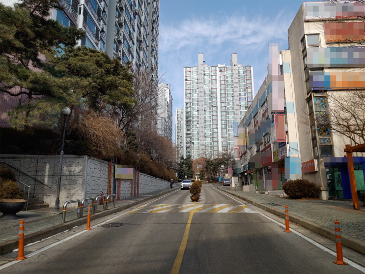  월계동 (석계역) 현대(929) 아파트