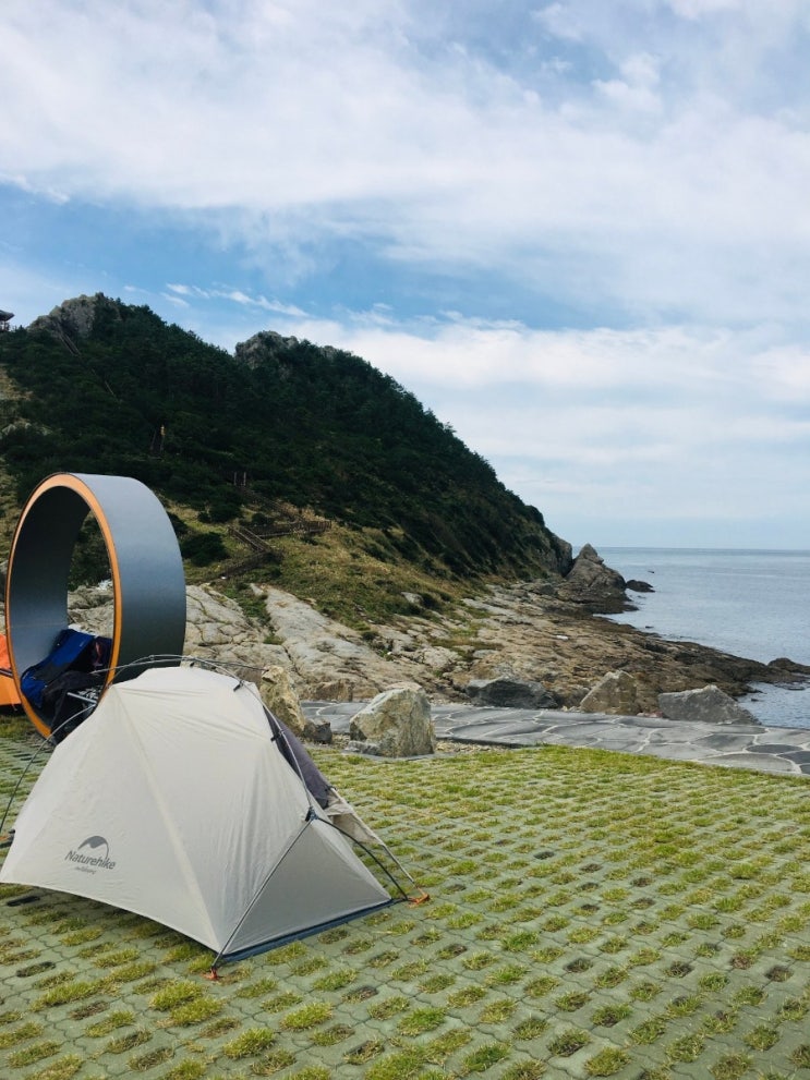  추자도)) 나 홀로 백패킹 준비편