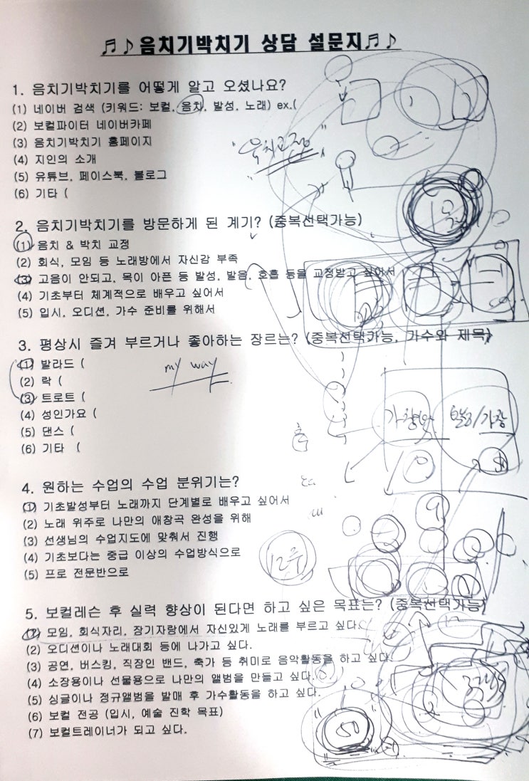 오목천동 50대 남성 음치 노래레슨 상담 후기 '와이프가 배우래요' 오목천동 50대 남성 음치 노래레슨 상담 후기 '와이프가 배우래요'