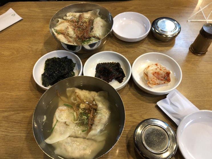  [교대] 봉산옥 서초동본점 - 2022.01.26(수)