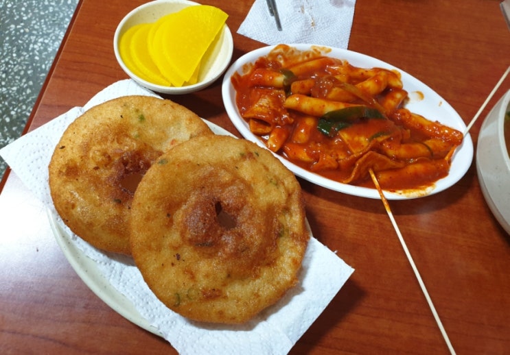  평택 모퉁이집 (평택역주변맛집)(분식집) (골목식당) (백종원) (맛집) (내돈내산)
