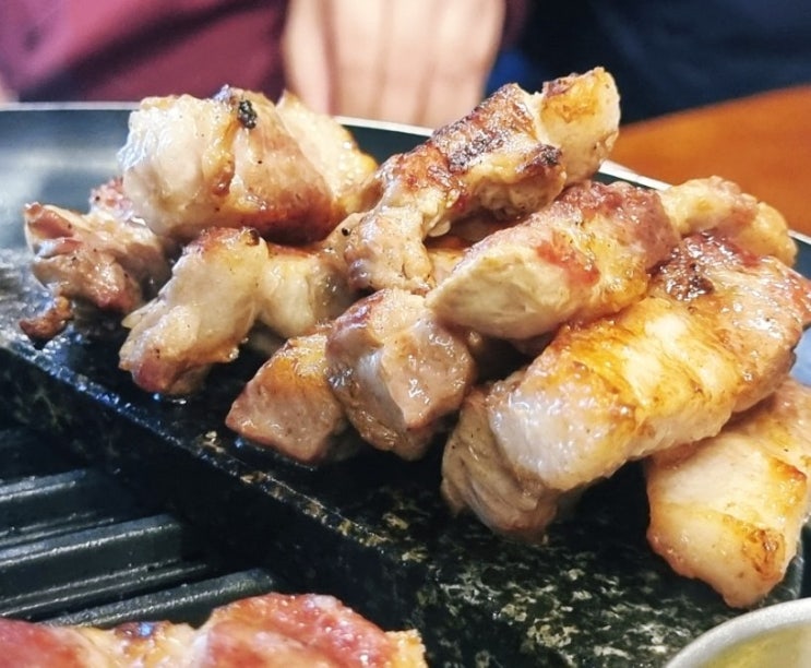  남양주 별내 맛집 고반식당 맛있게 즐기는 삼겹살 고기집