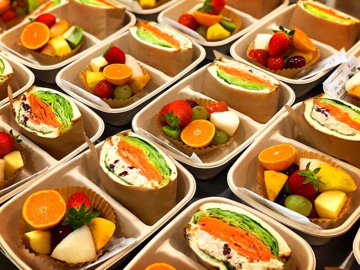 수원샌드위치 맛집? 광고에 그만 속으세요