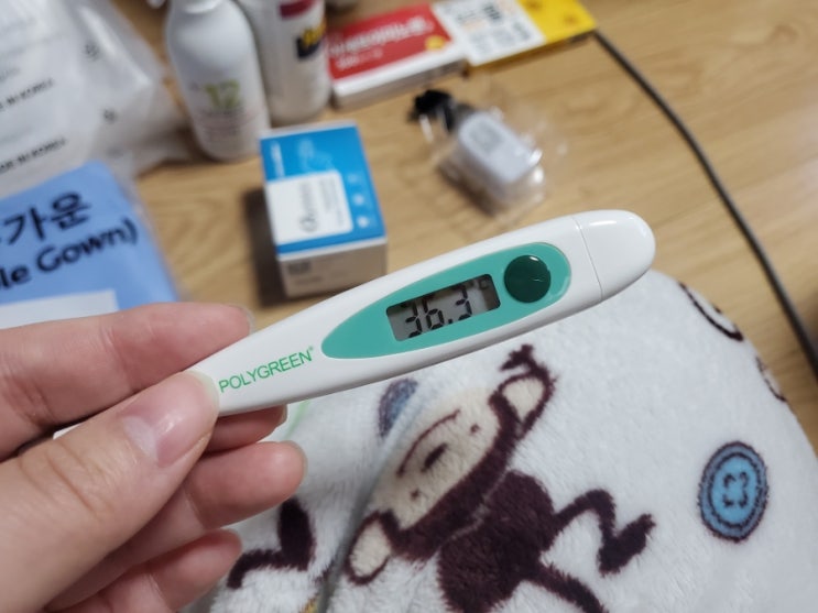  코로나 확진 2일차 자가격리 재택치료/ 코로나 증상, 밀접접촉자 격리, 코로나 지원