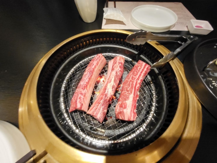  경복궁 대화점/대통갈비정식