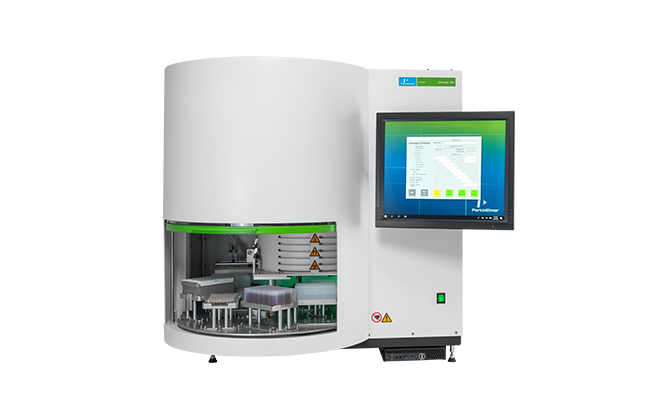The chemagic 360 instrument: a compact solution for automated DNA and RNA purification