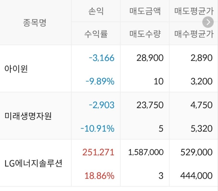  주식초보의 LG에너지솔루션 공모주 후기