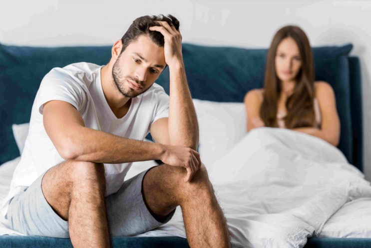  발기부전, 20~30대가 증가하는 이유와 치료방법