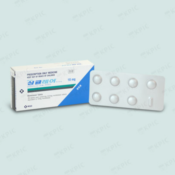 싱귤레어정 10mg, 꼭 알아야할 내용들(효능/복용법/부작용/주의사항) 싱귤레어정 10mg, 꼭 알아야할 내용들(효능/복용법/부작용/주의사항)
