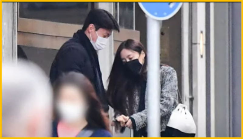 효민 황의조 열애설 ✅ 스위스 커플 여행 인스타