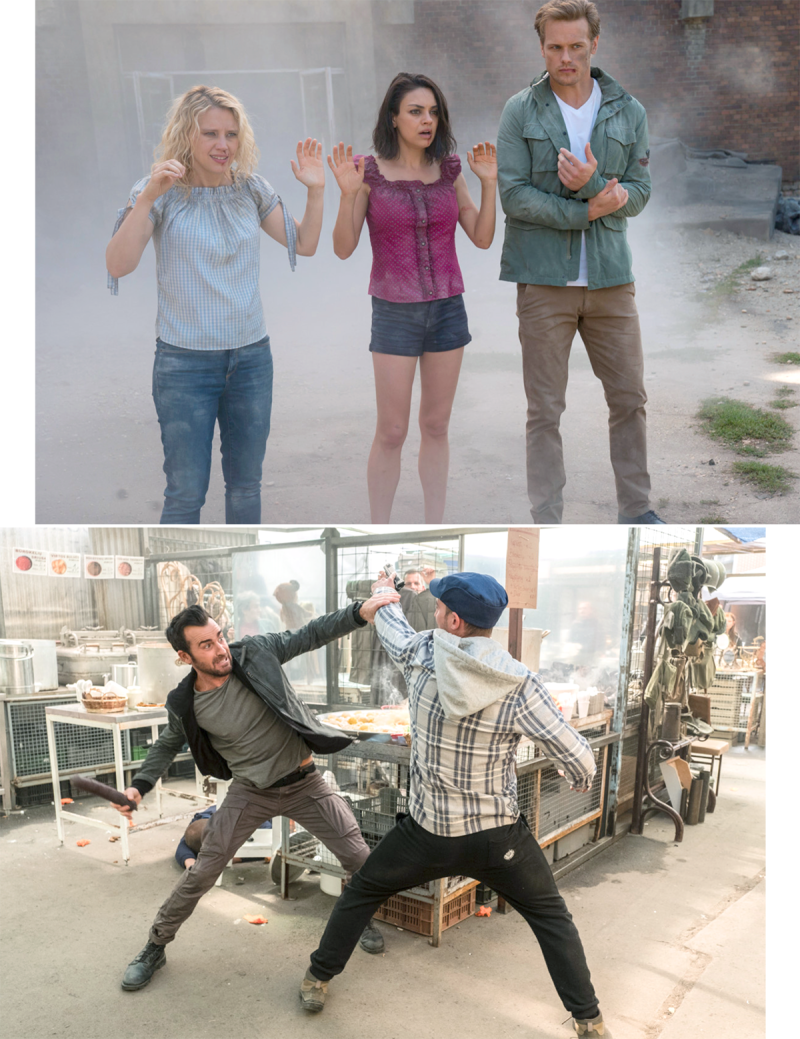 외국 코미디 영화 추천 [나를 차버린 스파이] 구성진 코미디~ : 네이버 블로그, image size:800x1039