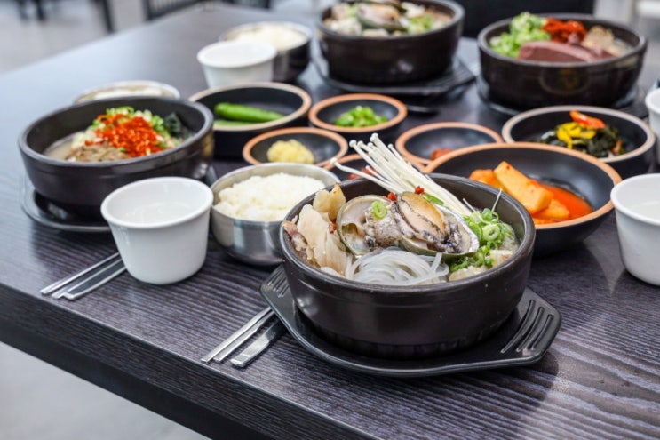 제주공항 근처 아침식사 또렷히 기억되는 해장국 제주공항 근처 아침식사 또렷히 기억되는 해장국