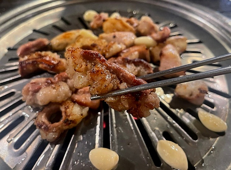  인생 곱창 소막골 해운대 맛집 공유