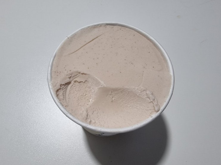  범산목장 유기농 아이스크림 딸기, 신선한 맛
