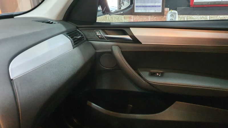 인천 부평구 / 엠비언트 / BMW / X3