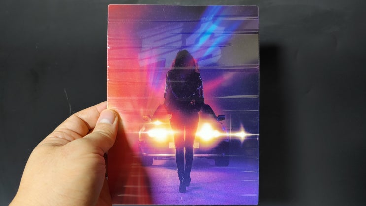 박소담 주연 특송 렌티큘러 시그니처아트카드 실물 롯데시네마 굿즈 Signature Art Card 60 영화 간단후기 박소담 주연 특송 렌티큘러 시그니처아트카드 실물 롯데시네마 굿즈 Signature Art Card 60 영화 간단후기
