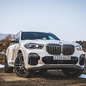 팔방미인 SUV BMW X5 M50i 시승기