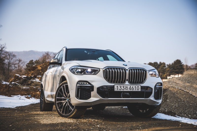 팔방미인 SUV BMW X5 M50i 시승기