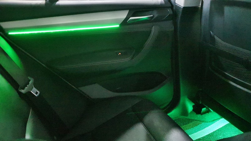 인천 부평구 / 엠비언트 / BMW / X3