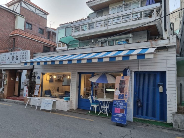  [연신내] 핸드드립 브루잉커피 맛집 제이츠 커피 브루어스