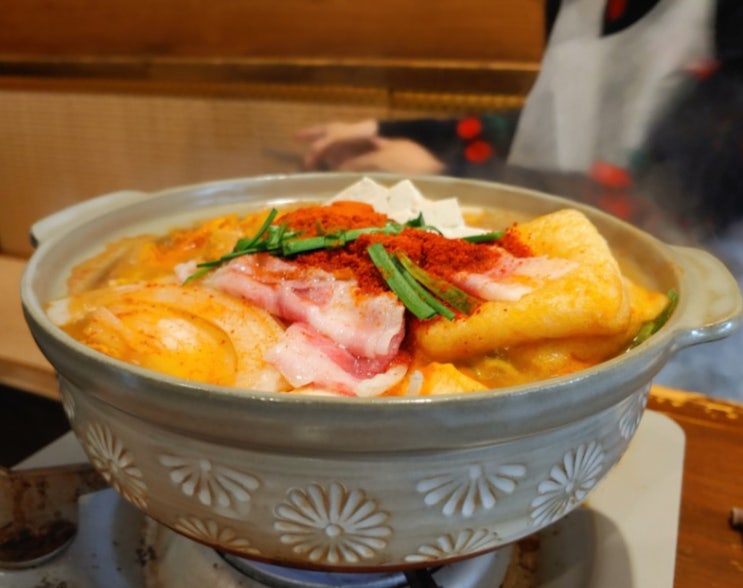  [범계역 맛집] 호랑이굴_ 줄서서먹는 안양 대창전골 맛집!!!