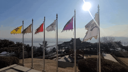 서울근교 행주산성 겨울나들이 서울근교 행주산성 겨울나들이