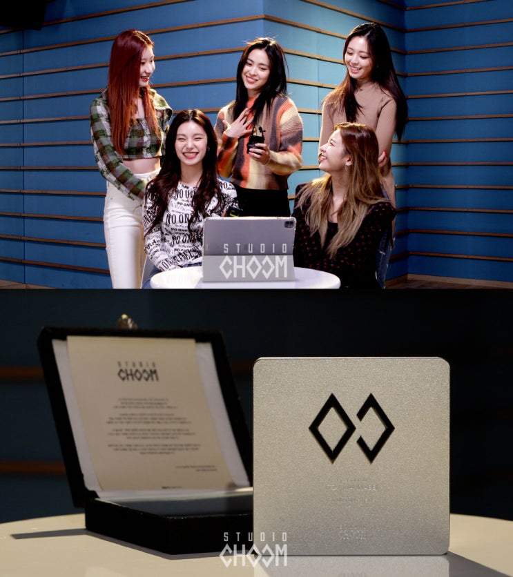  있지 '비 오리지널' 영상 5천만 뷰 돌파