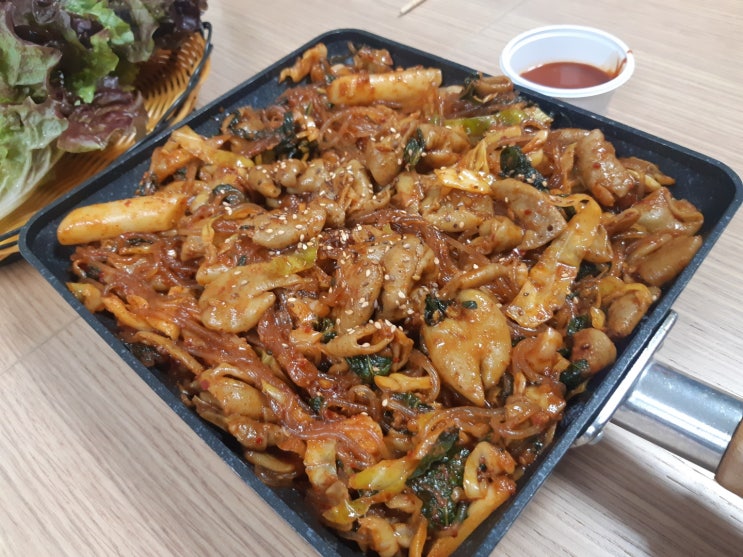 [수원 연무동 맛집 왕십리곱창]